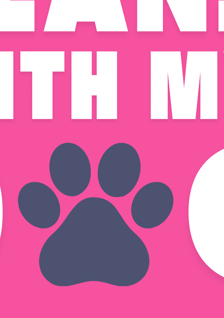 Sorry I Have Plans With My Dog Print