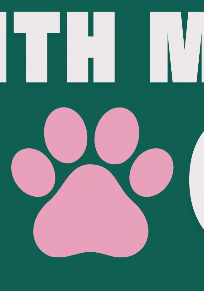 Sorry I Have Plans With My Dog Print