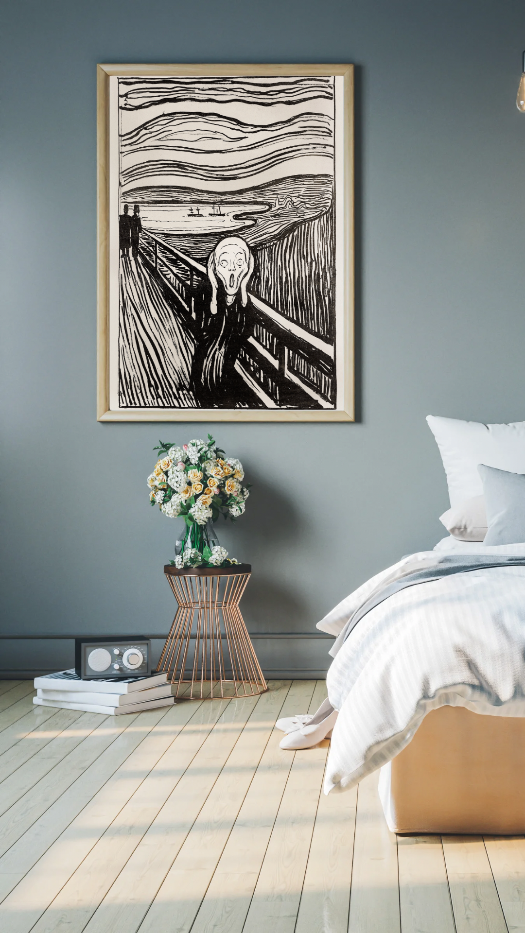 Edvard Munch, The Scream Print