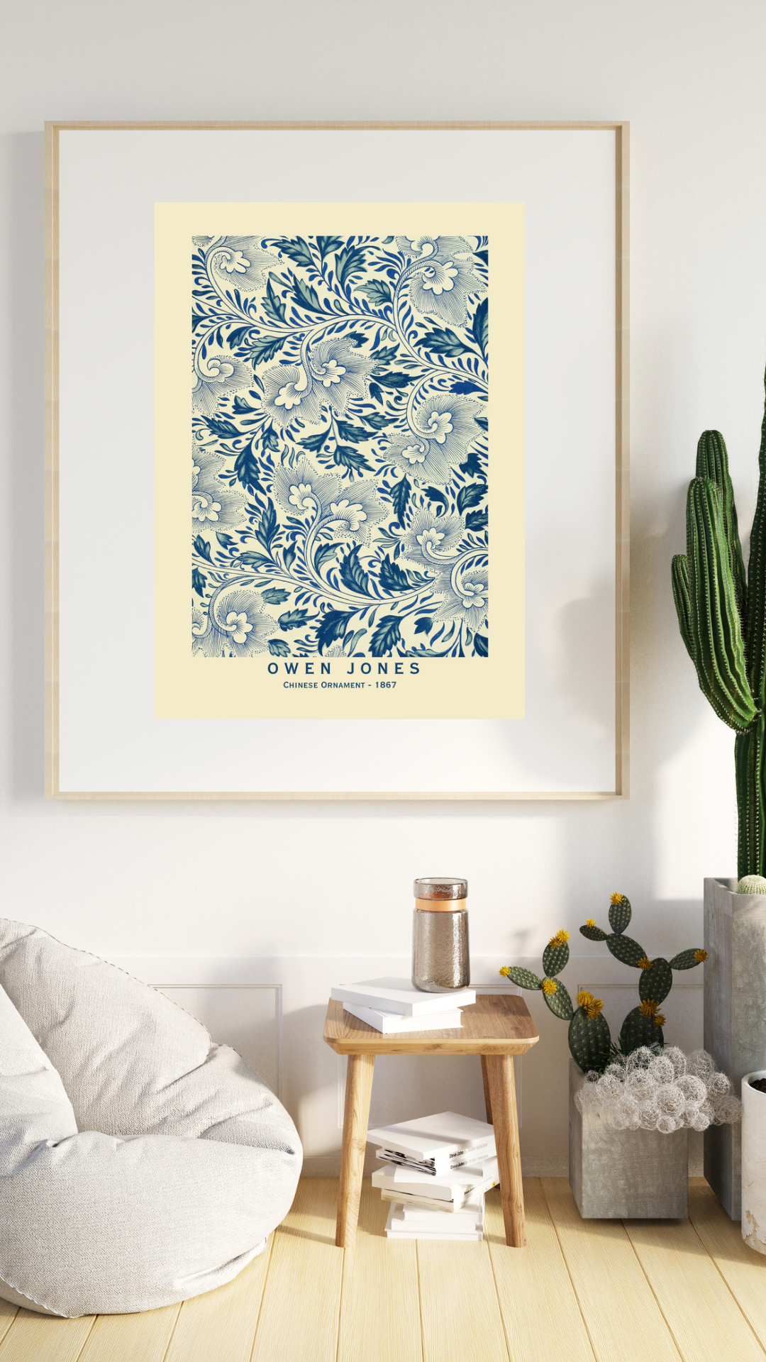 Examples of Chinese Ornament Print
