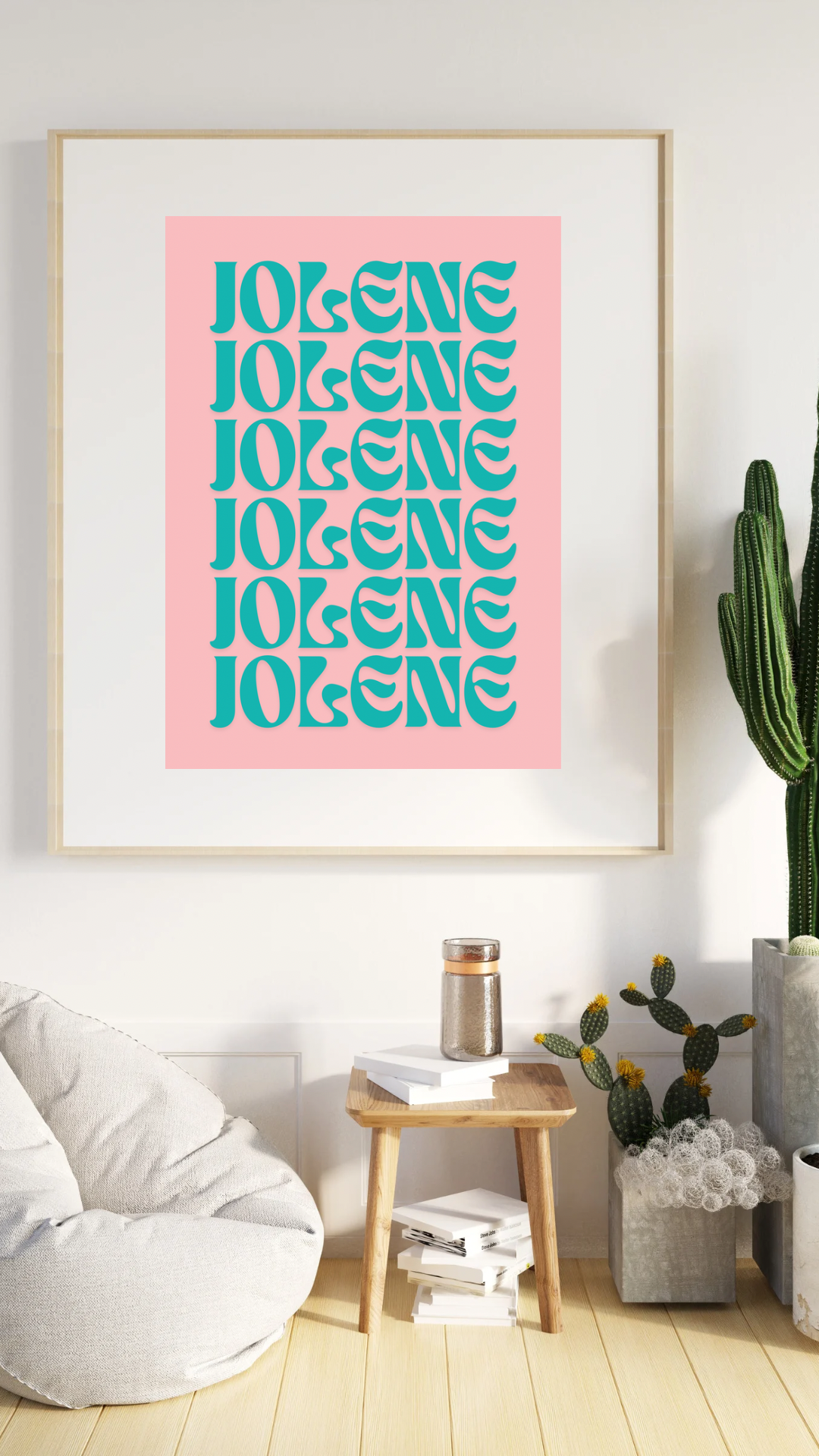 Dolly Parton, Jolene Print
