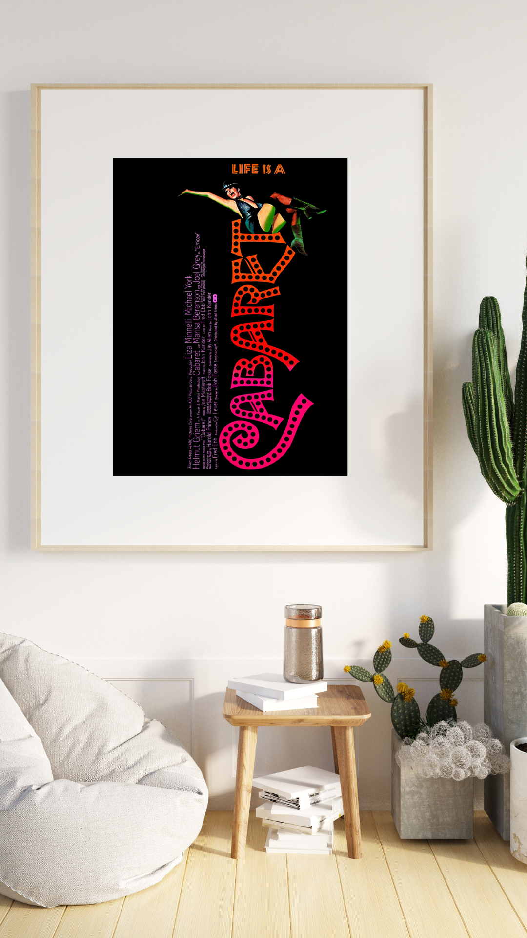 Cabaret Print
