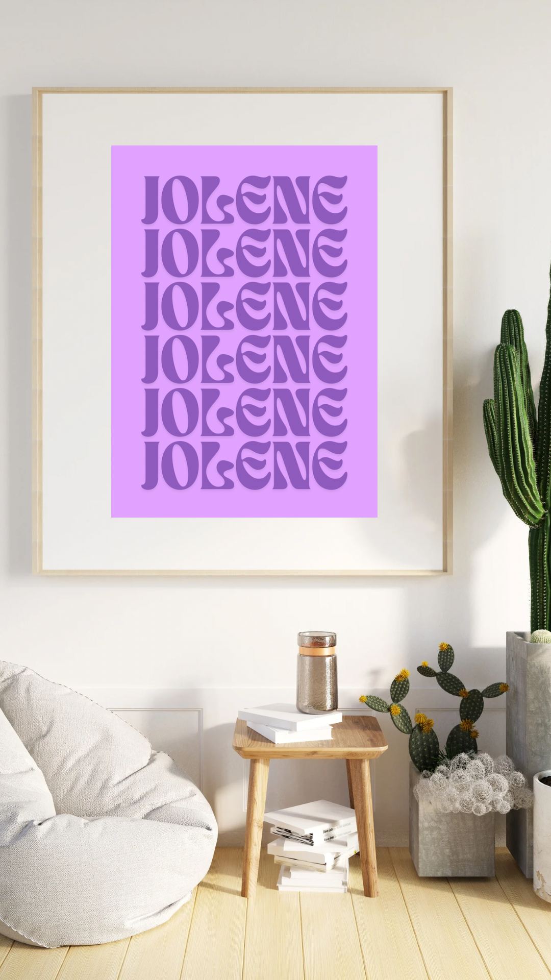 Dolly Parton, Jolene Print