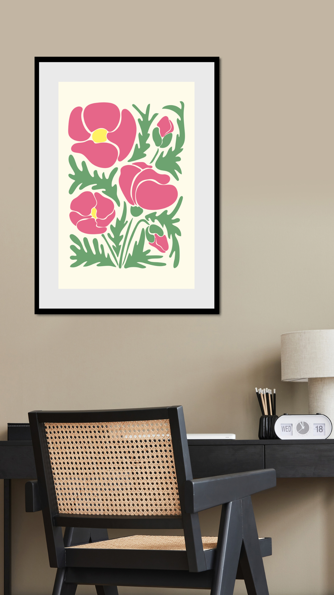 Pretty Flower Print