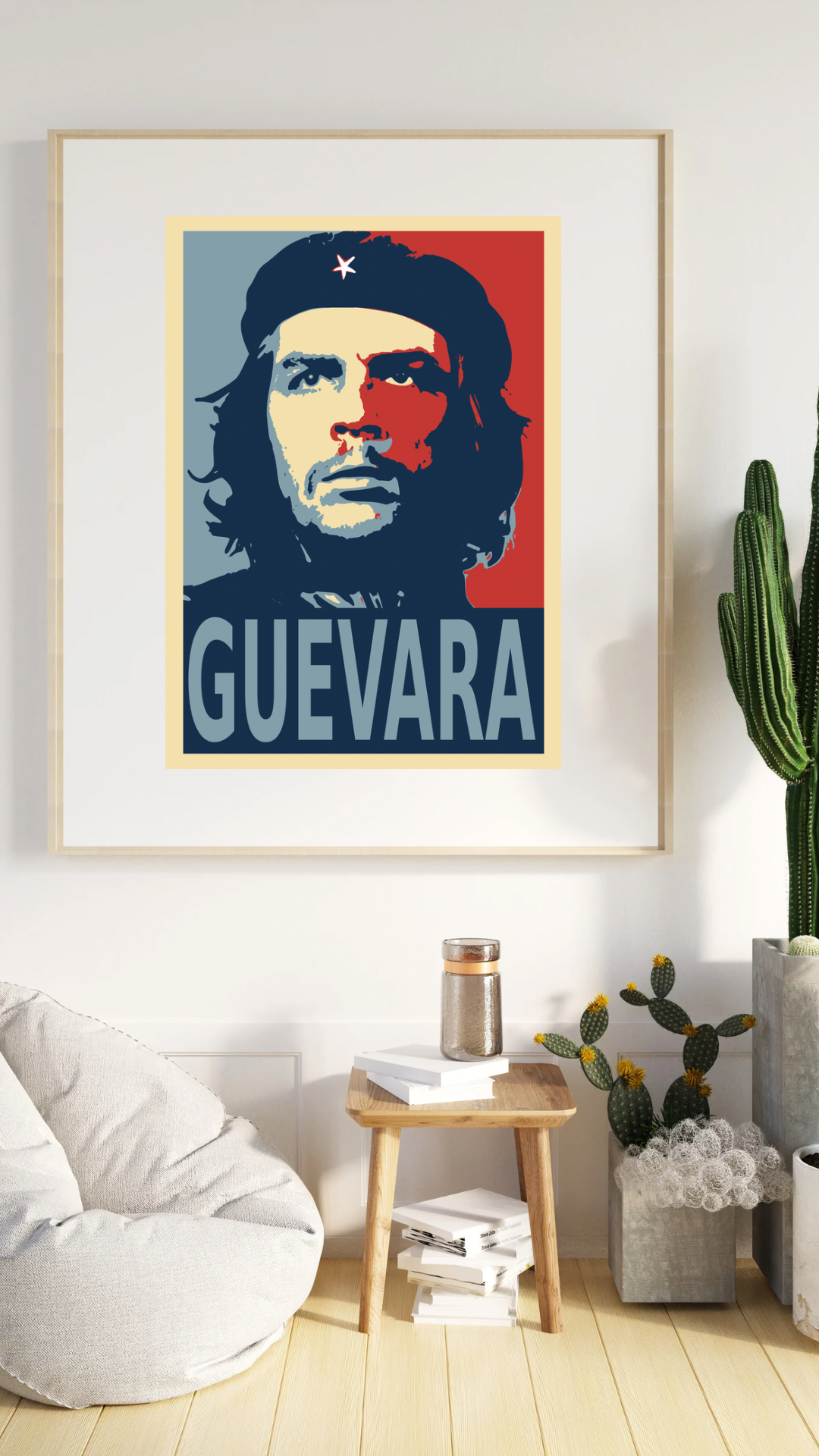 Che Guevara Print