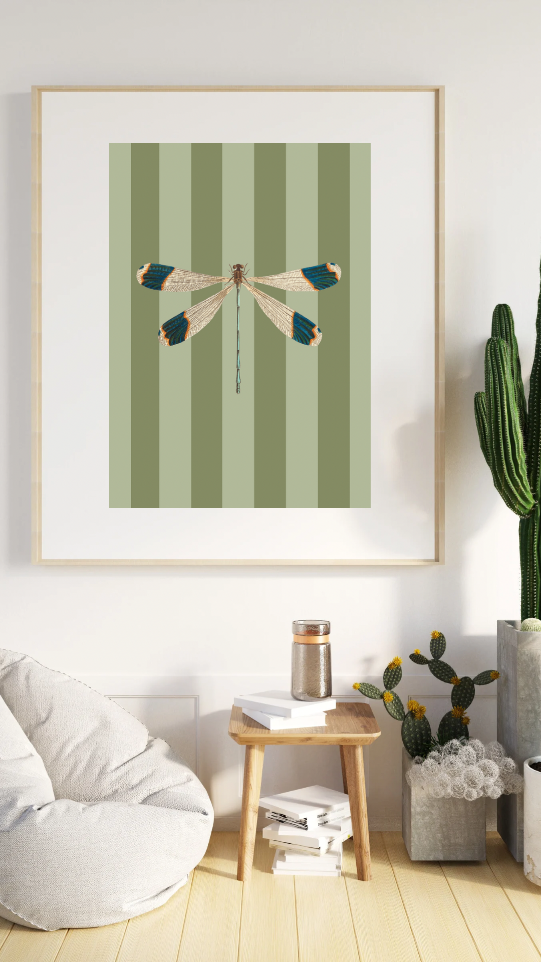 Dragonfly Print