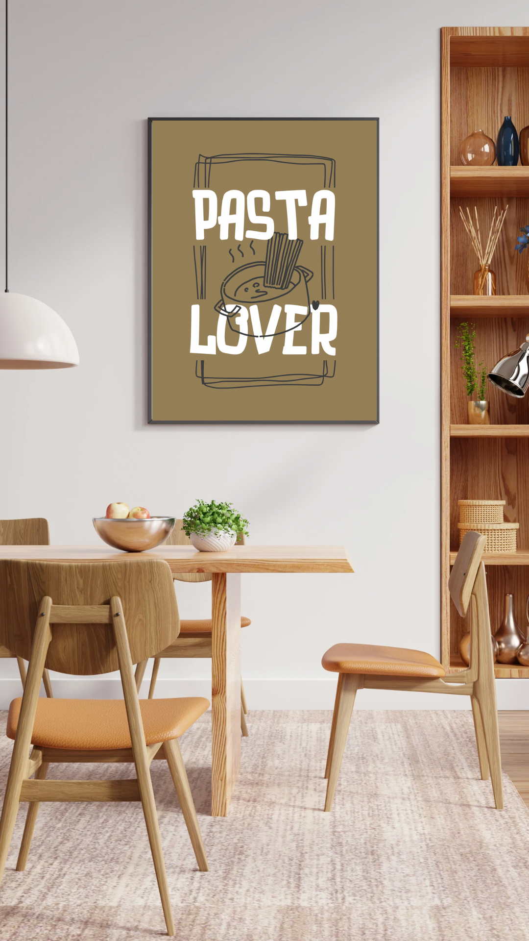 Pasta Lover Print