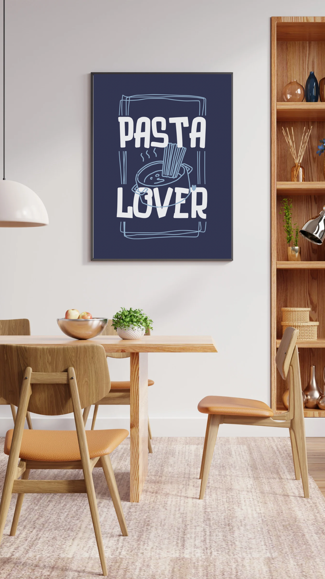 Pasta Lover Print