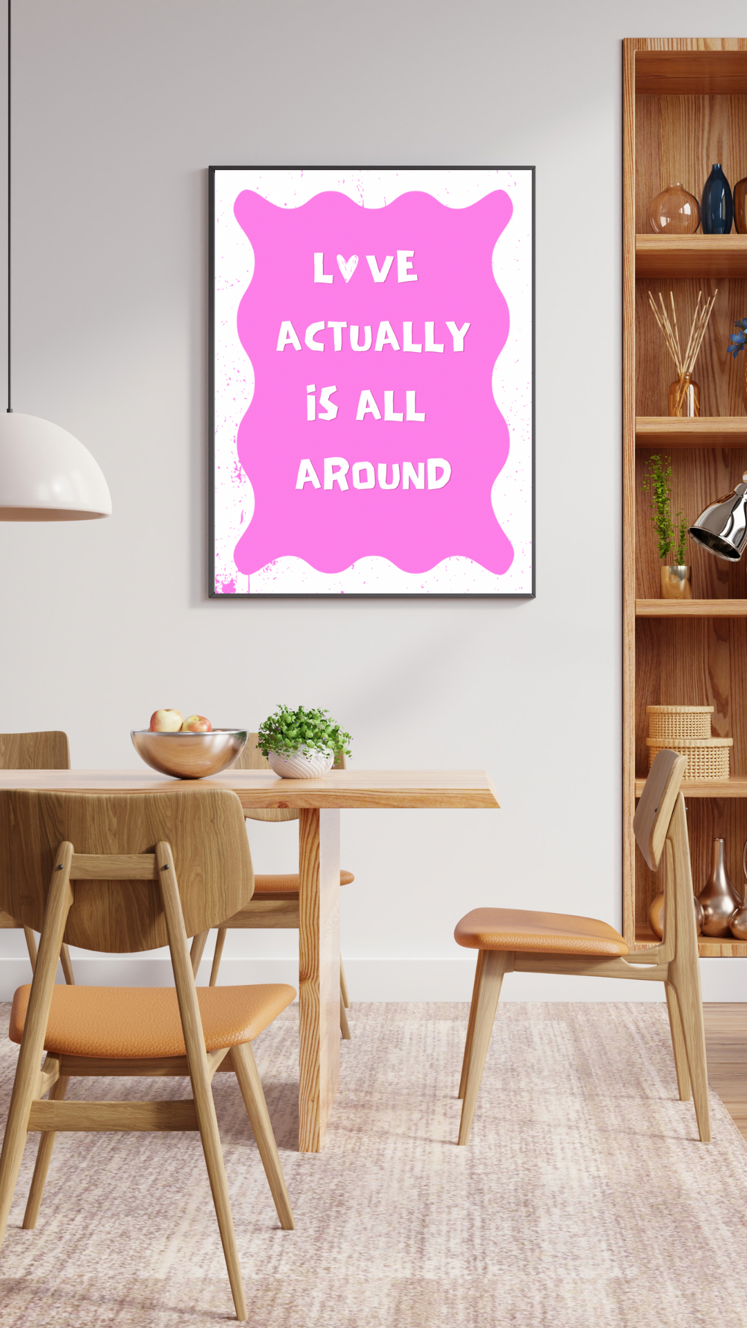Love Actually Print
