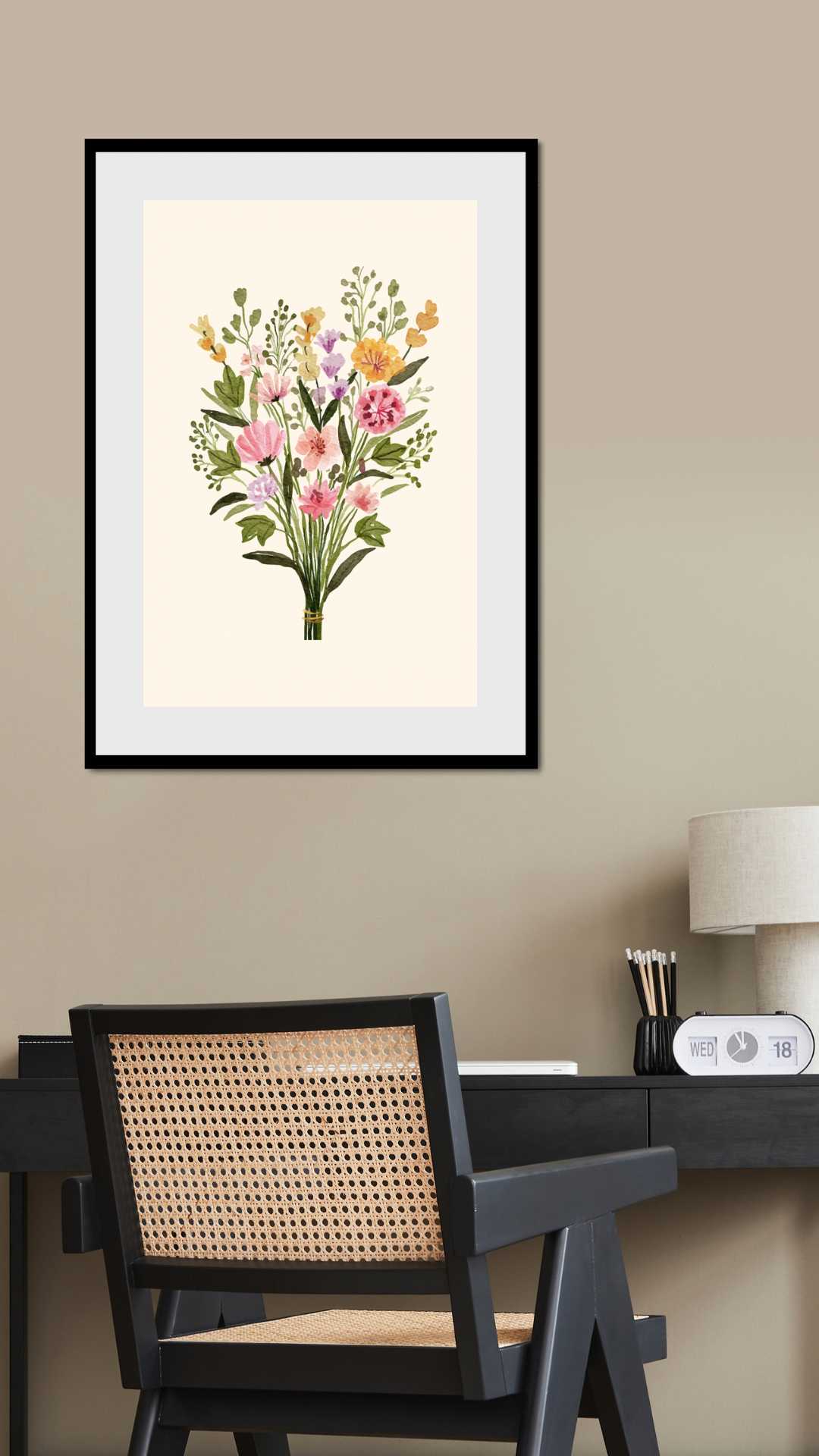 Pretty Flower Print