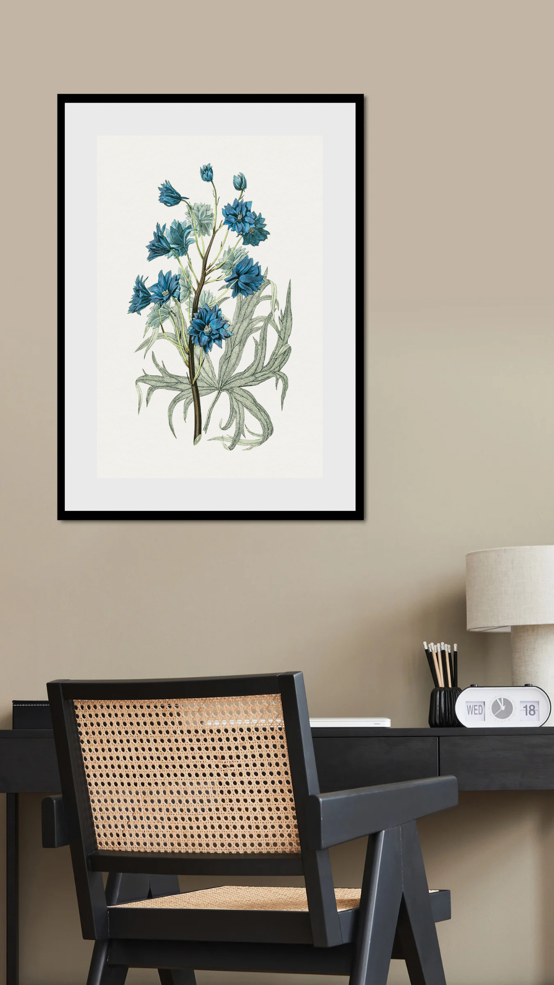 Pretty Flower Print