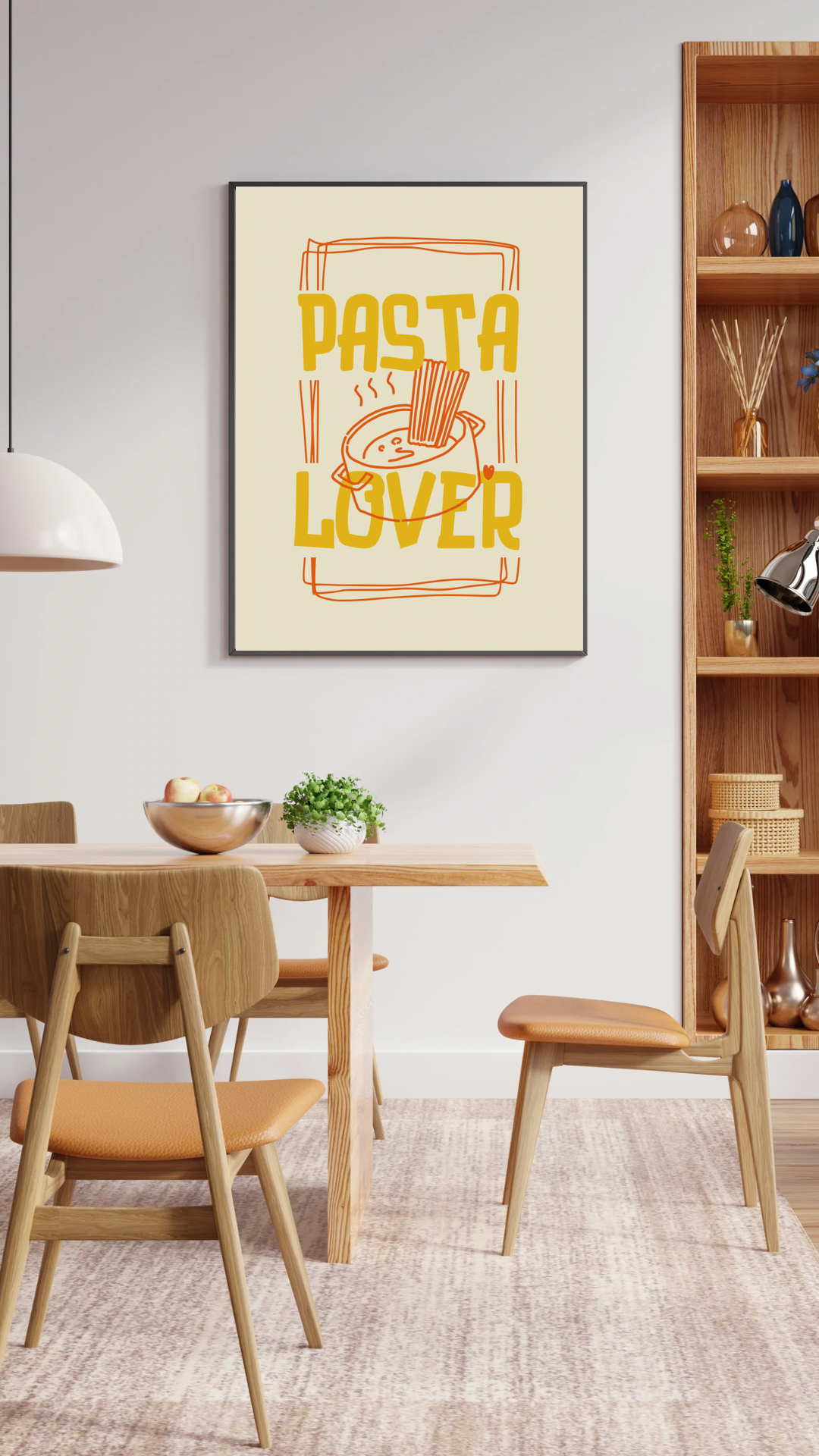 Pasta Lover Print