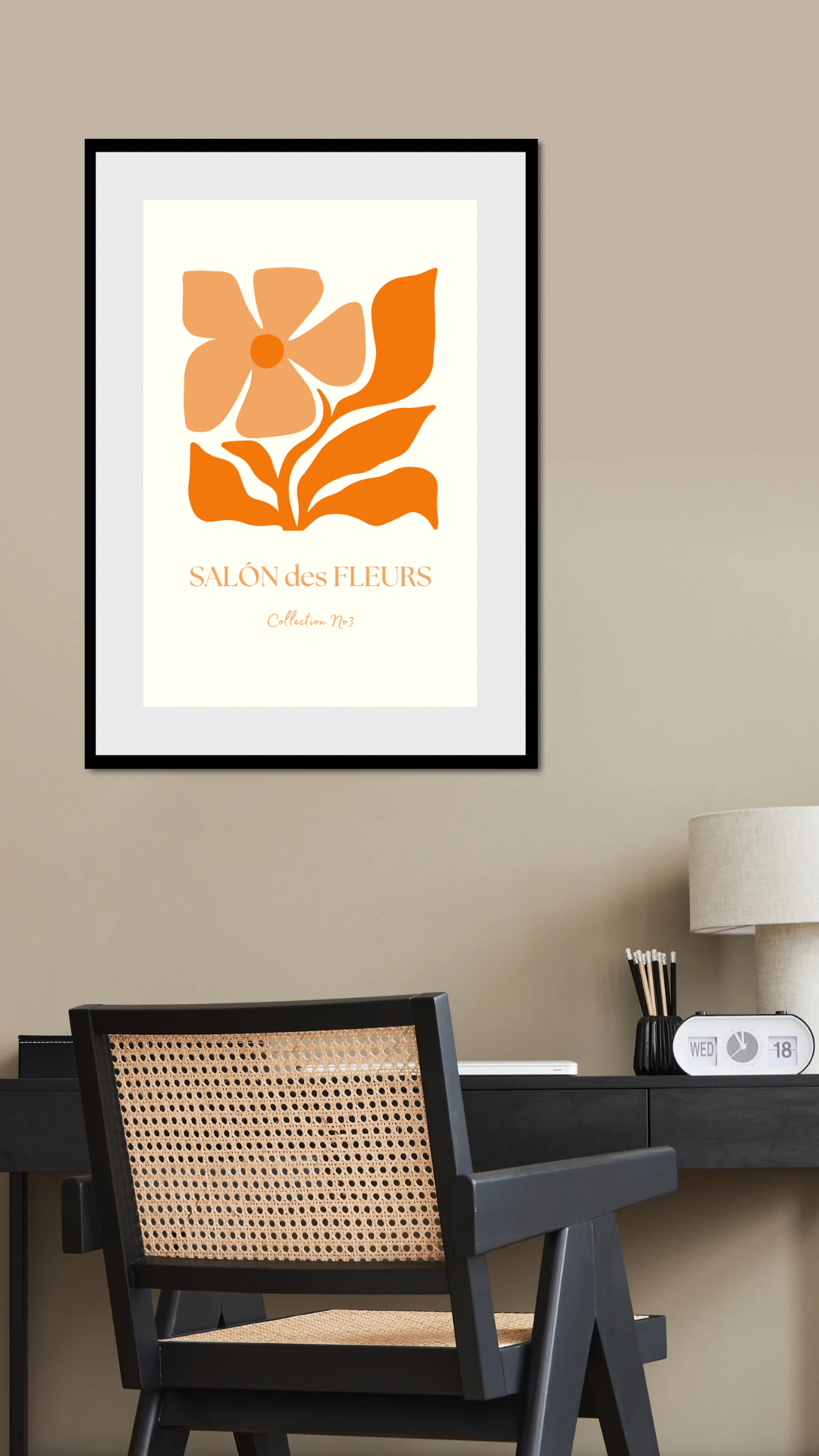 Pretty Flower Print
