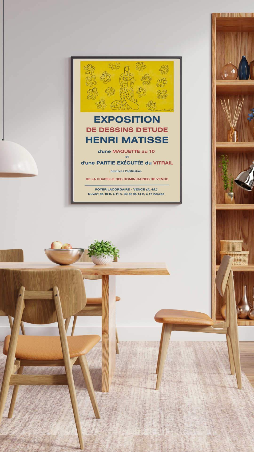 Henri Matisse Print