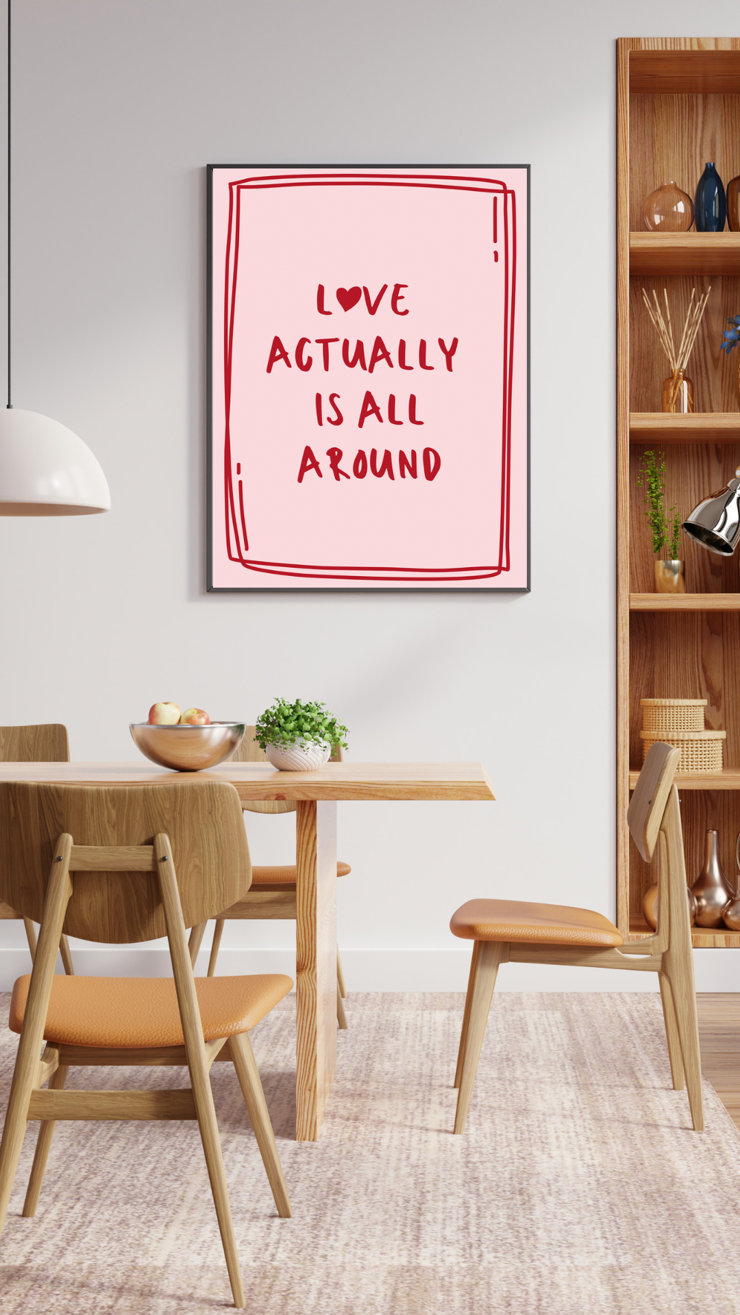 Love Actually Print