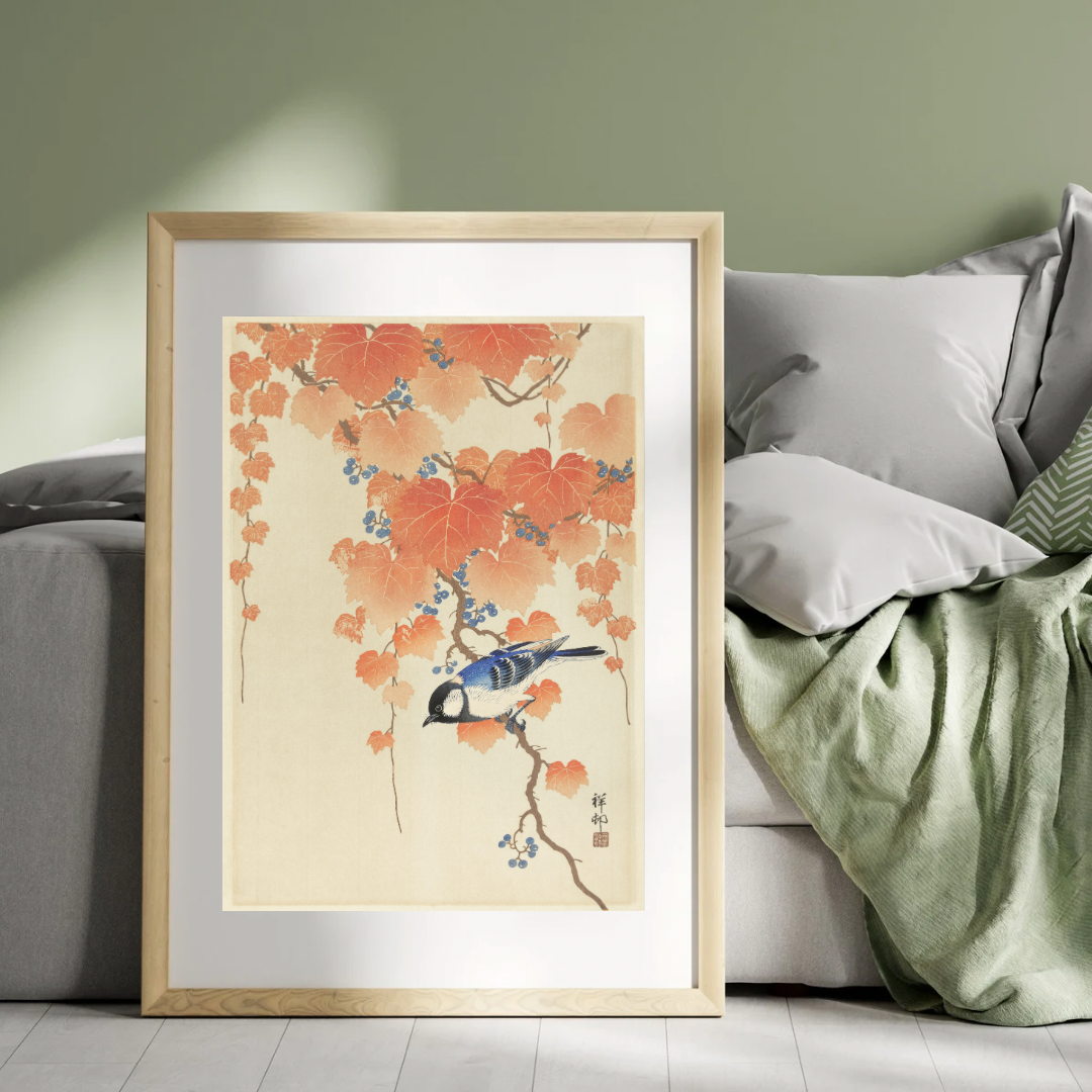 Ohara Koson, Japanese Print