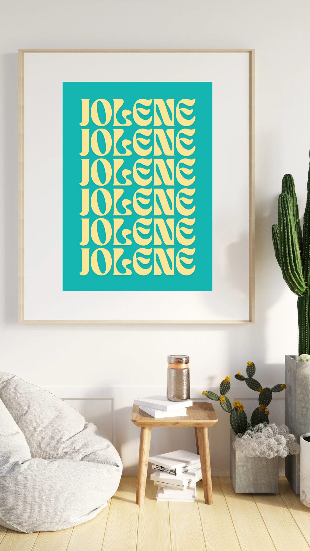 Dolly Parton, Jolene Print