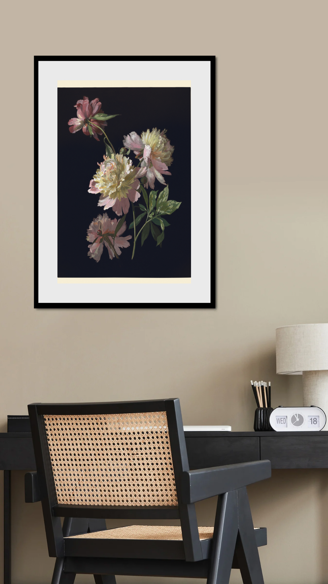 Pretty Flower Print