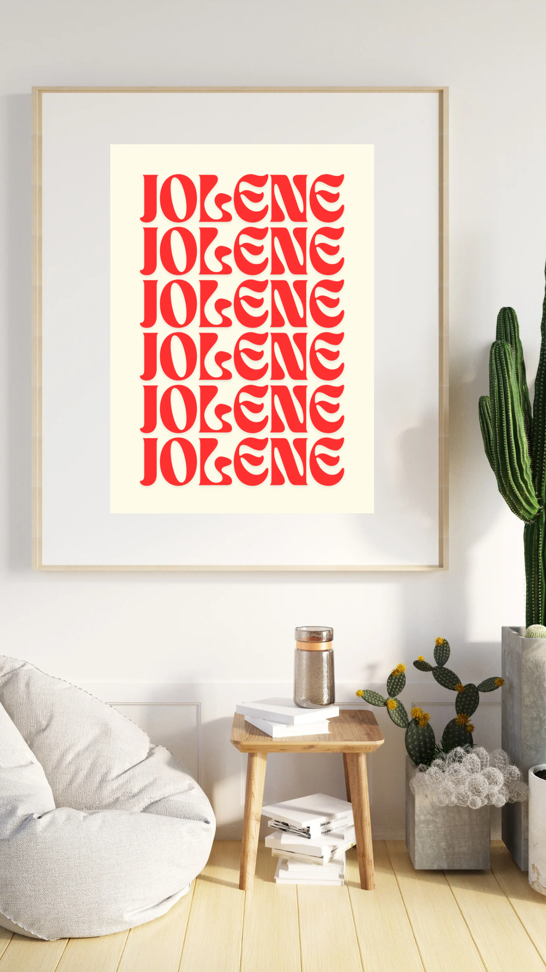 Dolly Parton, Jolene Print