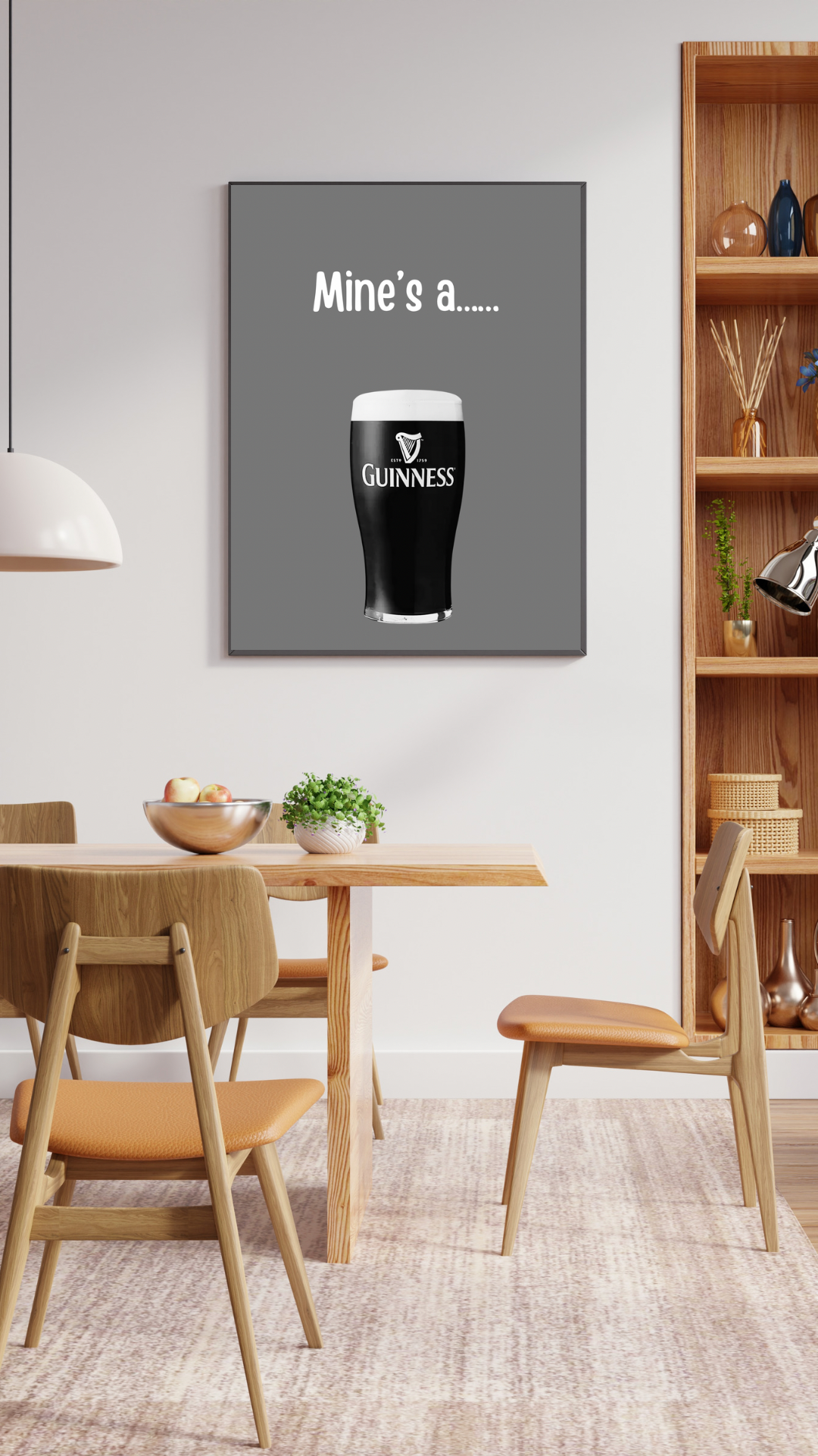 Guinness Print