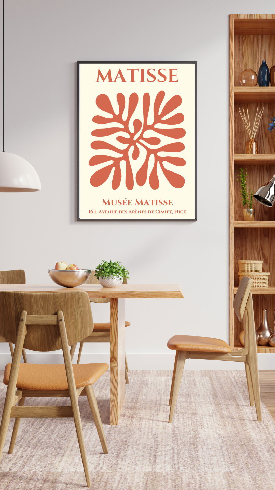 Henri Matisse Art Print