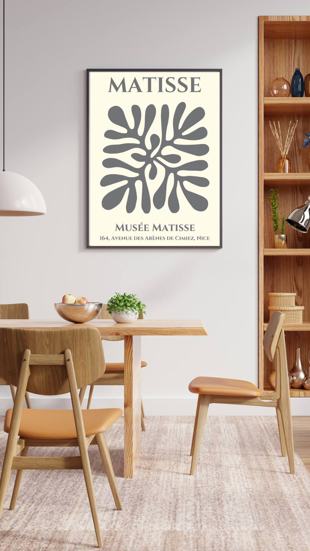 Henri Matisse Art Print