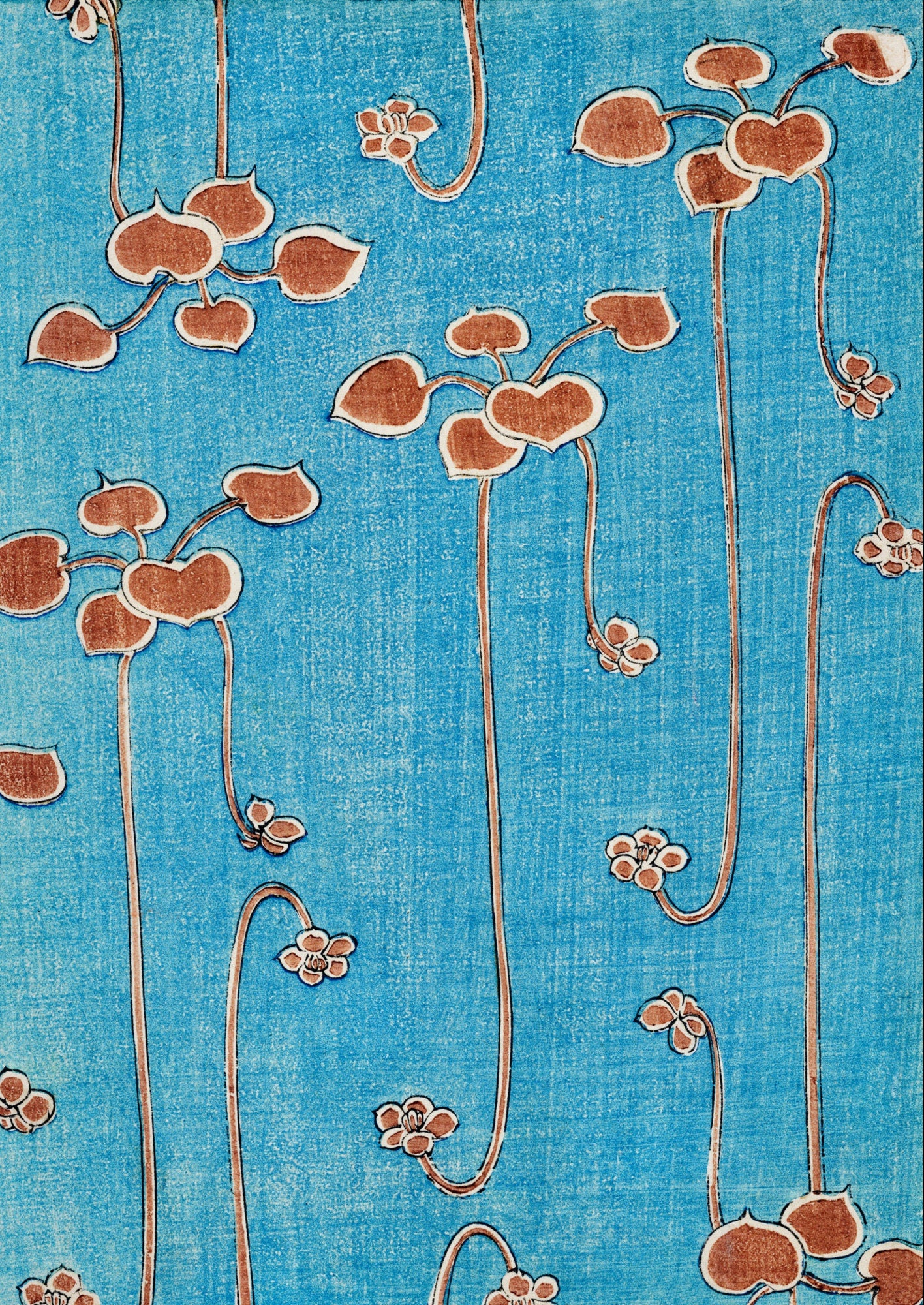 Eclectic Gallery Wall Art Prints: Van Gogh, Klimt, Japanese Art