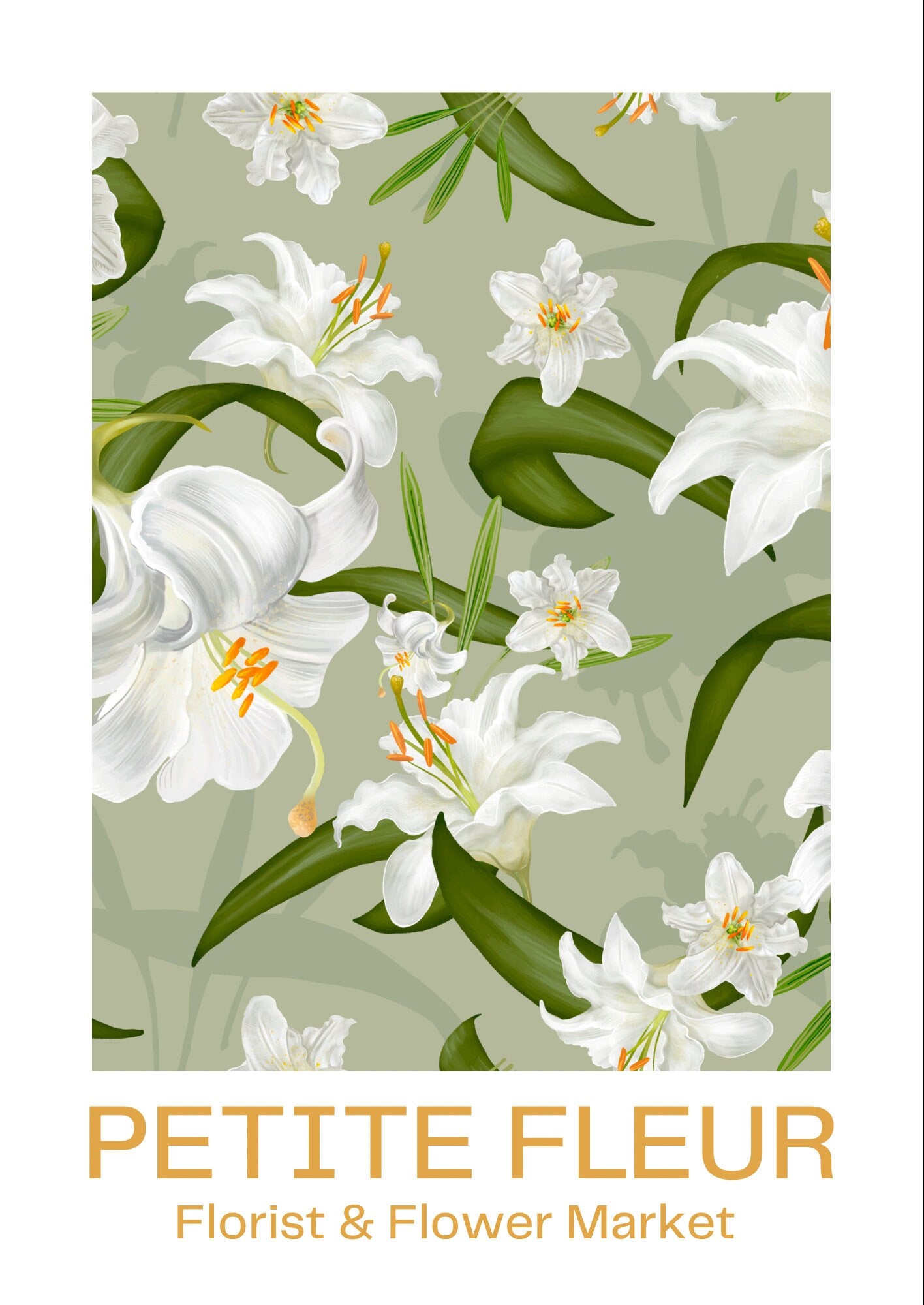 Eclectic Gallery Wall Art Prints: Matisse, Van Gogh, Japanese Illustration