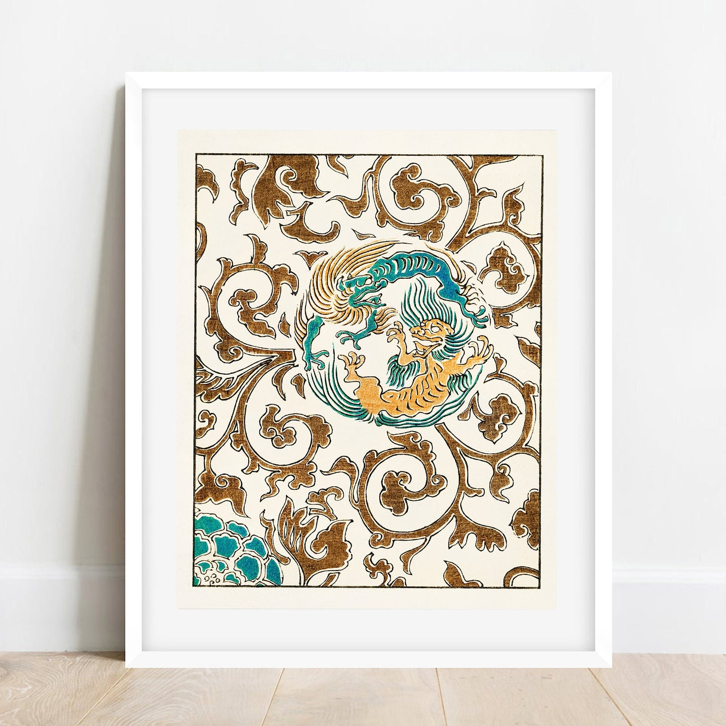 Watanabe Seitei- Spirit and Motif Print | Japanese Art | Japan | Present | Vintage | Art | Poster