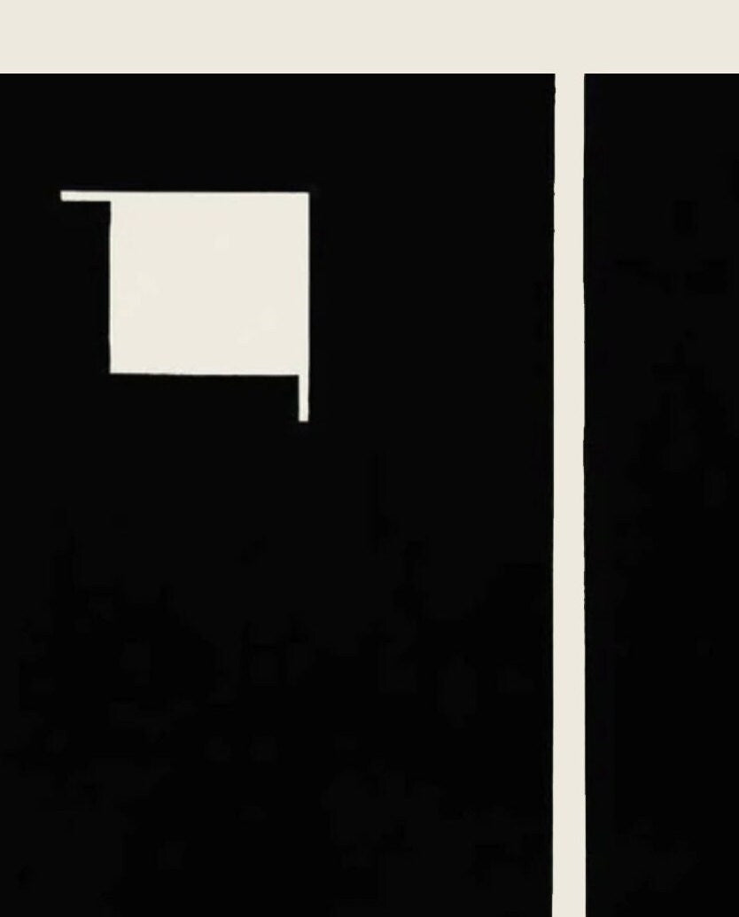 Bauhaus 1923 Exhibition Poster: Modernist Gallery Wall Art