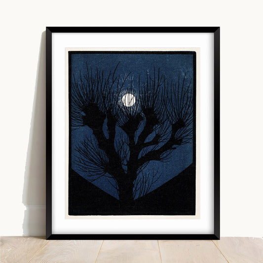 Moon Light, Julie de Graag Print