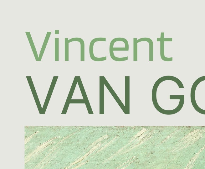 Van Gogh Roses Print: Fine Art Paper, A4/A3 Wall Decor