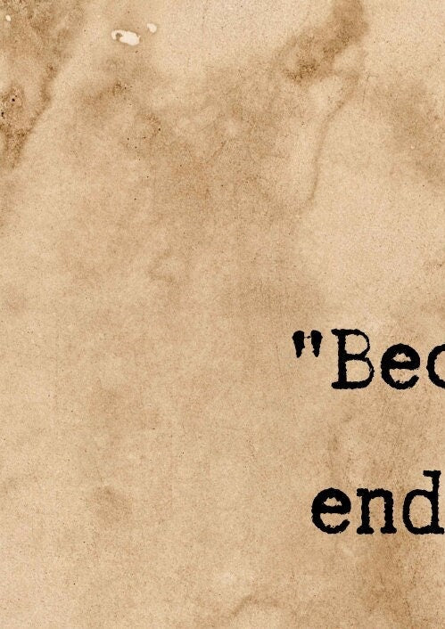 Jack Kerouac Quote Print: Climb That Mountain, Inspirational Wall Art