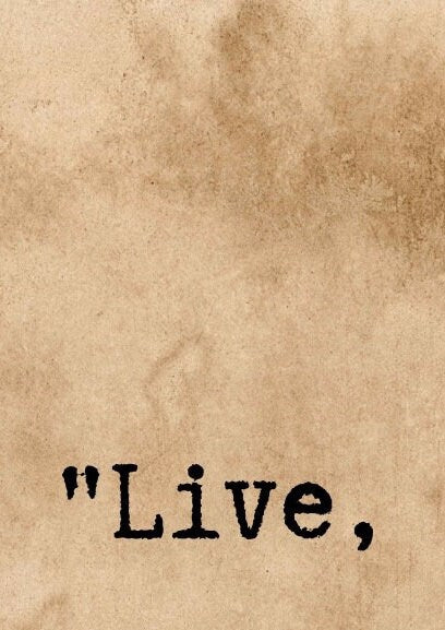 Jack Kerouac Quote Print: Adventure Typography Wall Art (A4/A3//A2/A1)