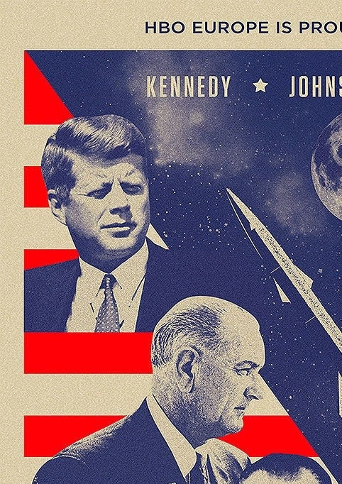 Houston We Have A Problem Movie Poster: Vintage Cinema Art Print