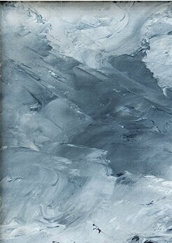 August Strindberg Landscape Print: Vintage Swedish Wall Art