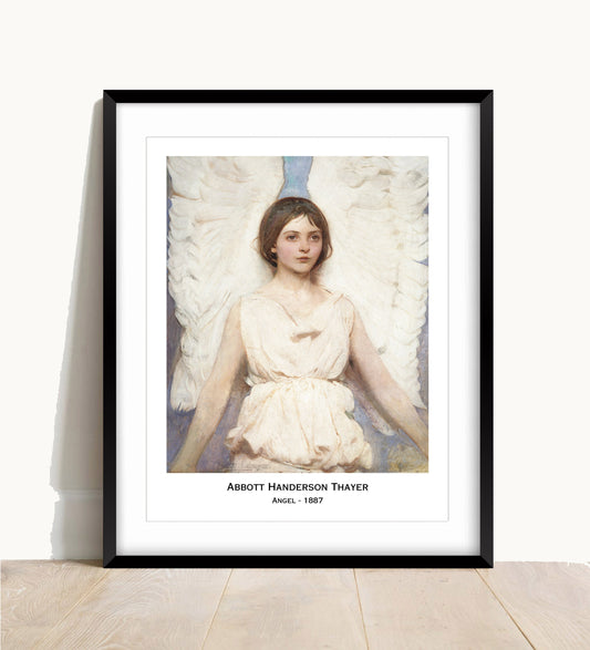 Abbott Handerson Thayer, Angel Print