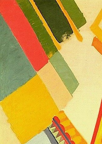 Robert Delaunay Eiffel Tower Print: French Art Poster
