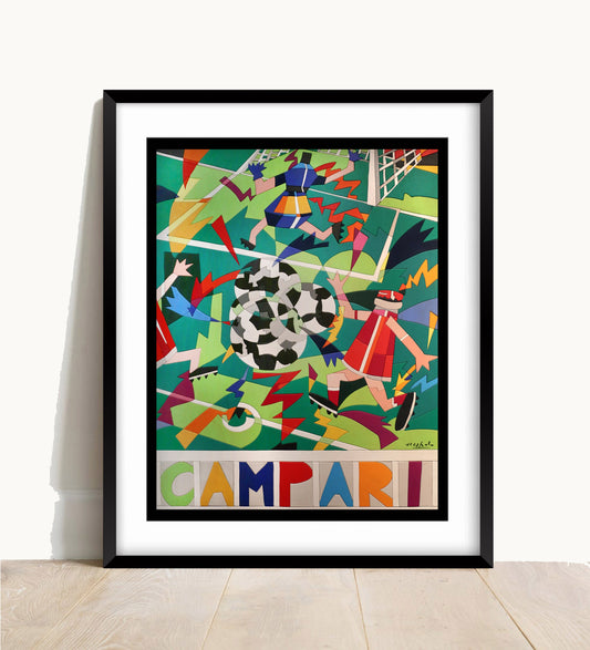 Campari Print