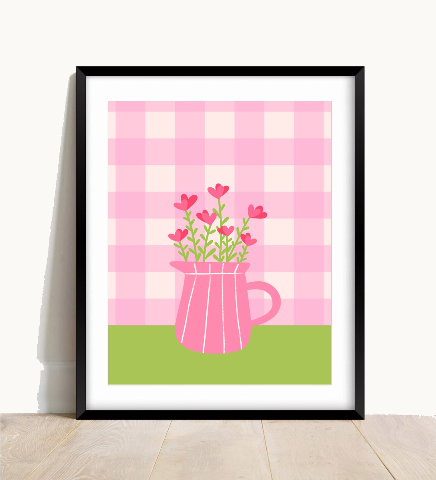 Pretty Flower Print