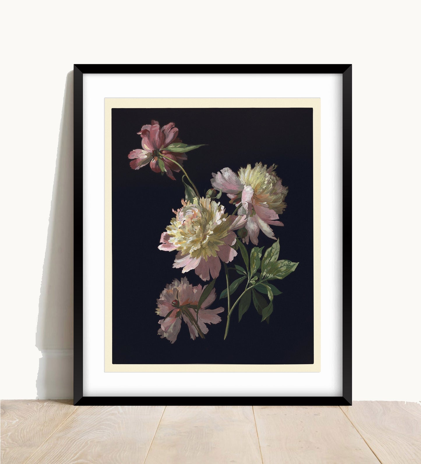 Pretty Flower Print