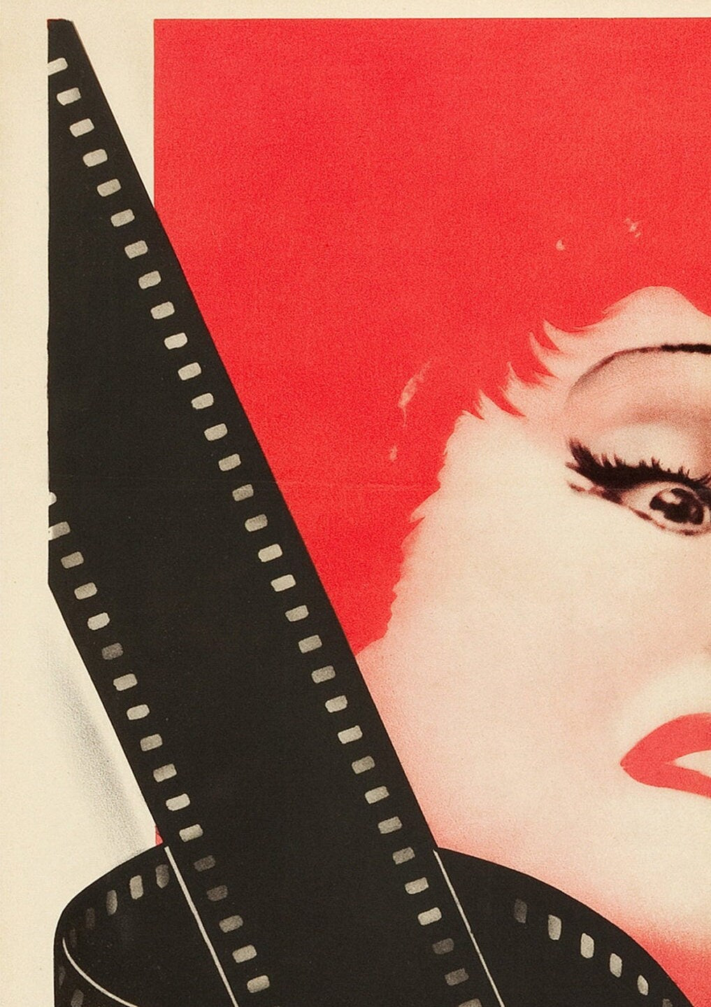 Sunset Boulevard Movie Poster: Vintage Cinema Art Print
