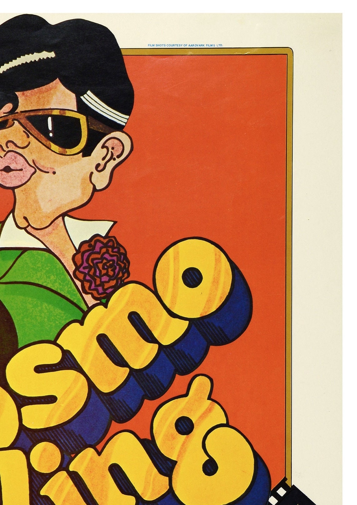Vintage "No Smoking" Poster: Quirky Kitchen Wall Art (A4/A3/A2/A1 Print)