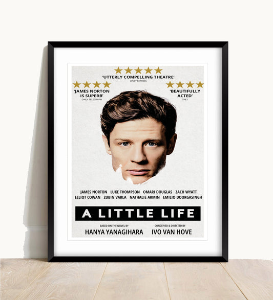 A Little Life Print