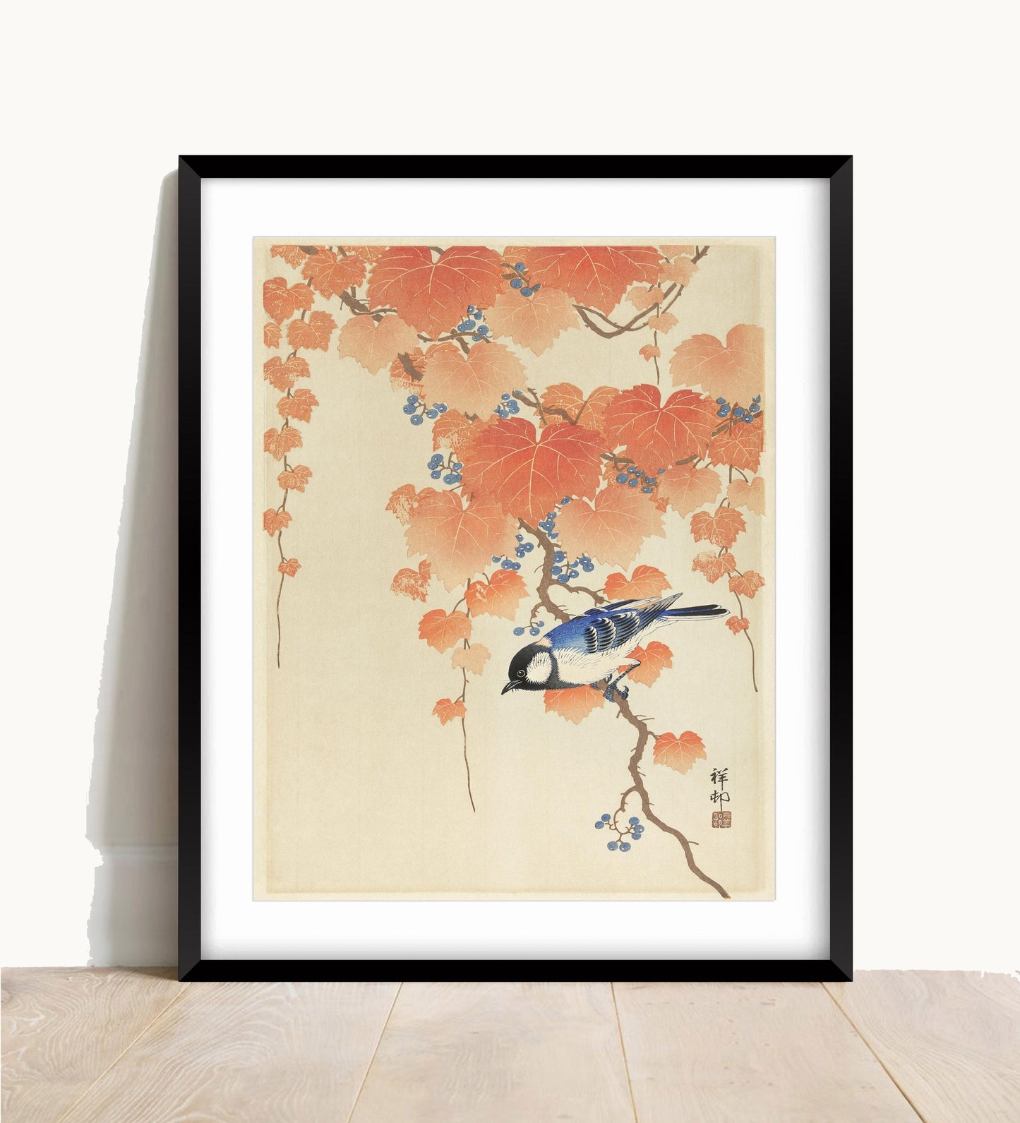 Ohara Koson, Japanese Print