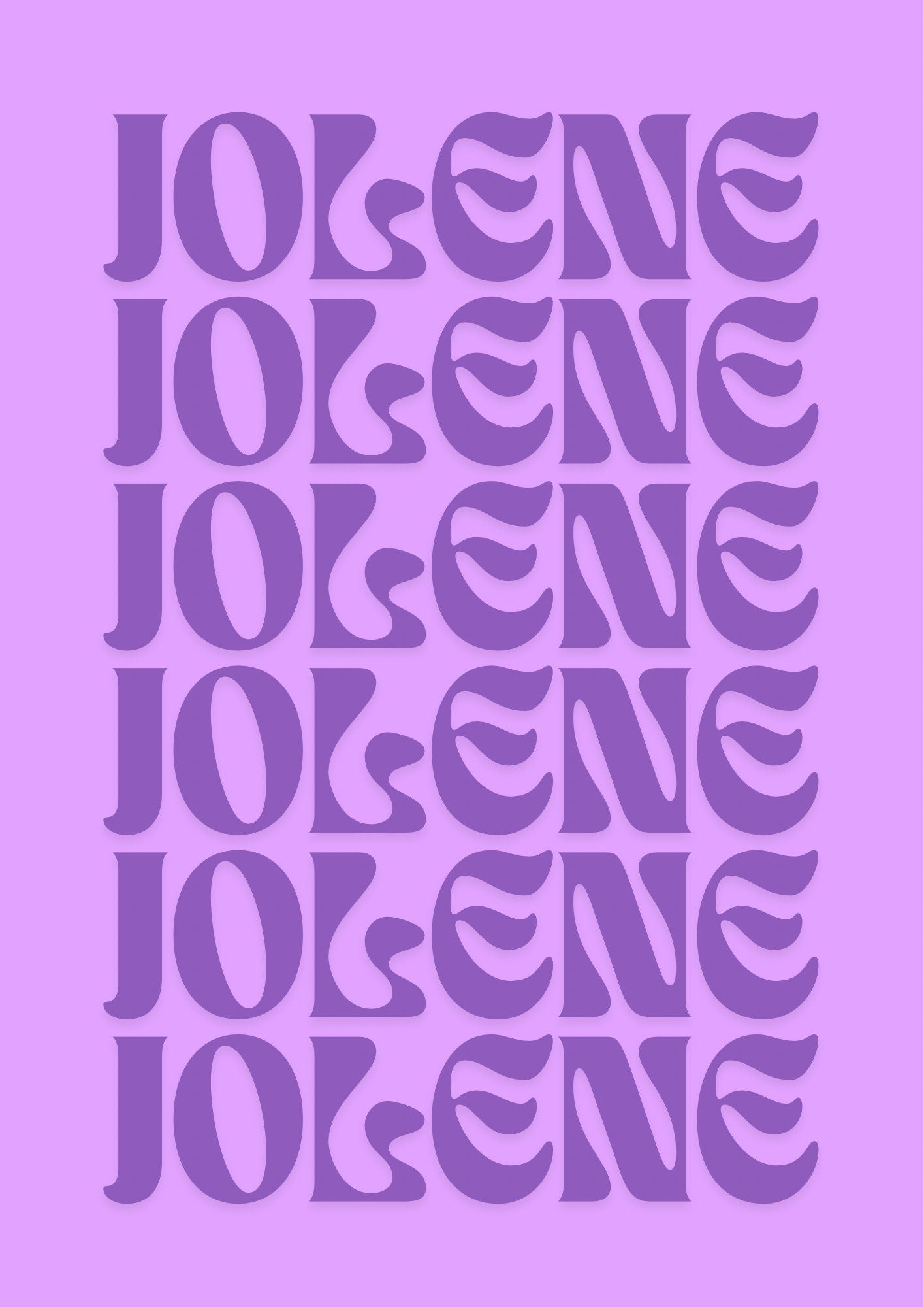 Dolly Parton Jolene Art Print: Country Music Poster