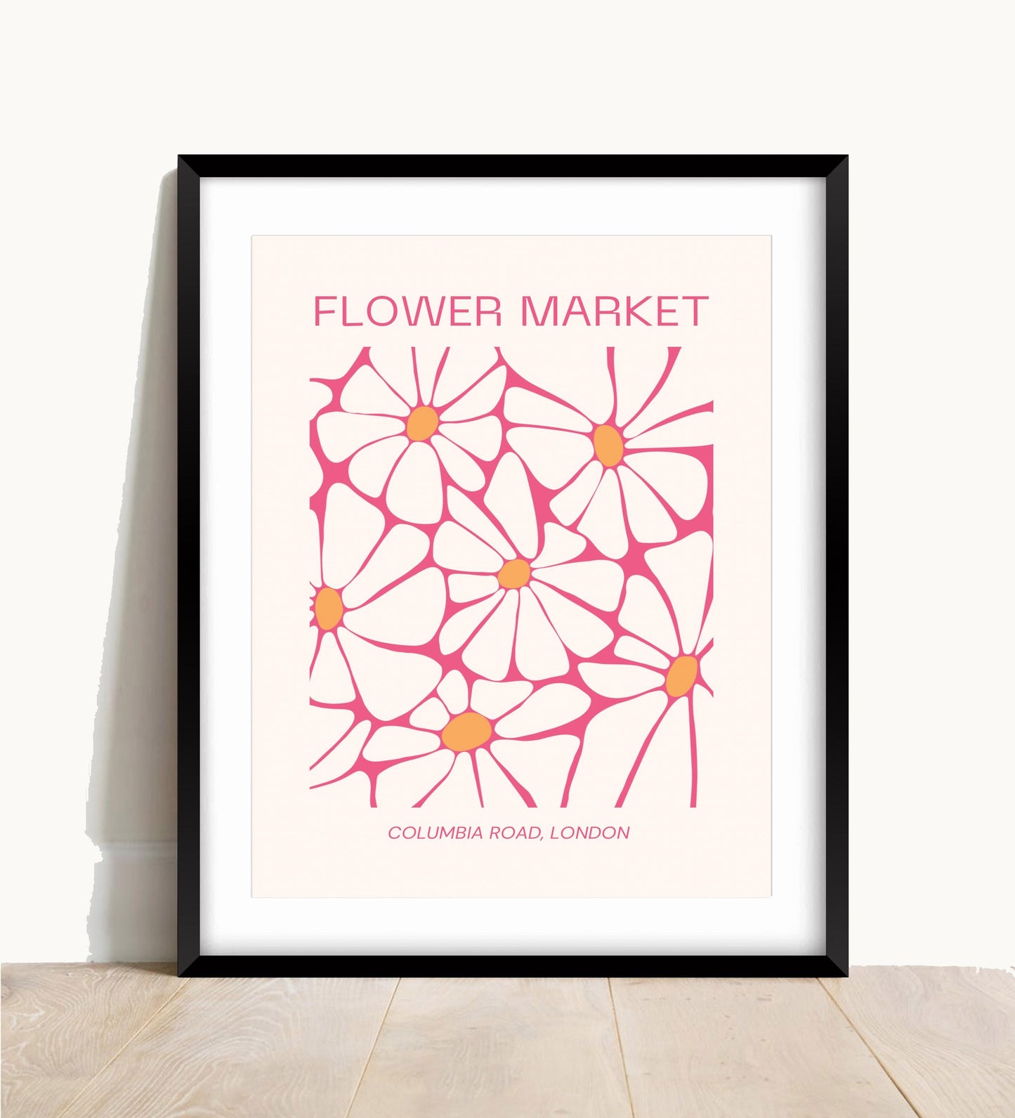 Pretty Flower Print