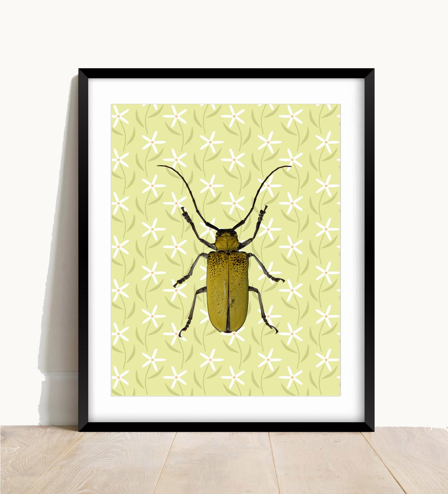 Beetle Print