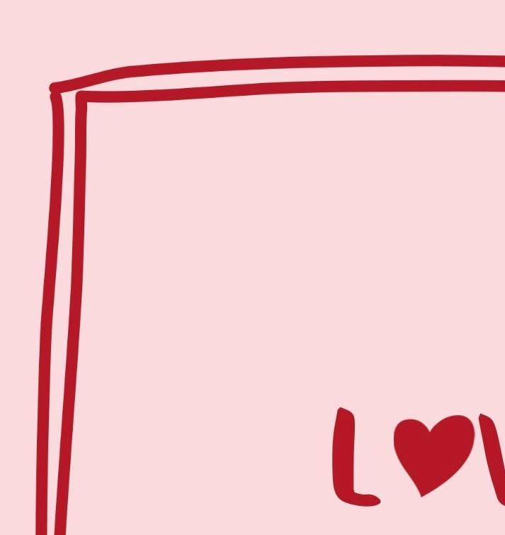 Love Actually Print: Romantic Bedroom Wall Art