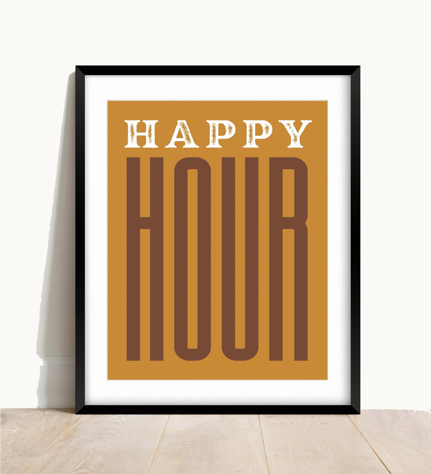 Kitchen Happy Hour Print